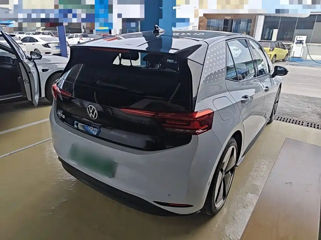 Volkswagen ID.3 — миниатюра 7