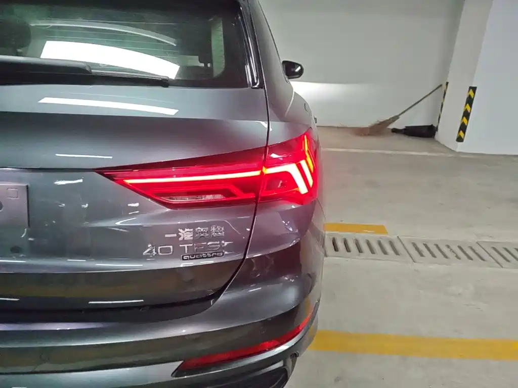 Audi Q3 — миниатюра 8