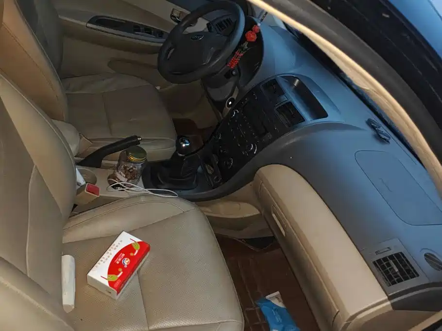 BYD L3 — миниатюра 8