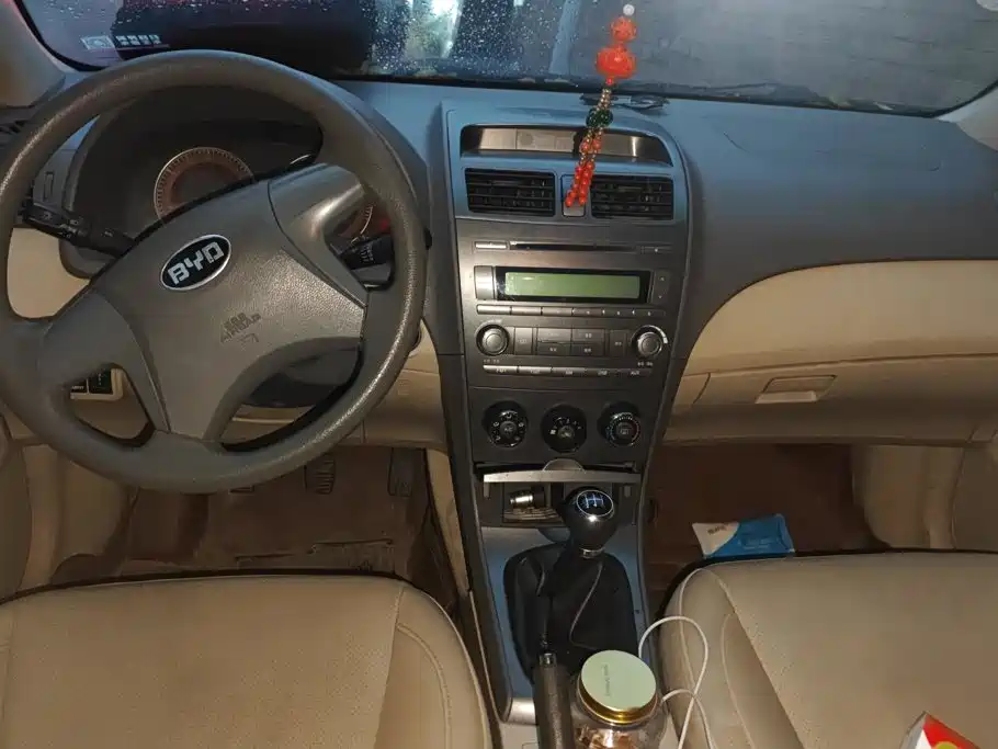 BYD L3 — миниатюра 12