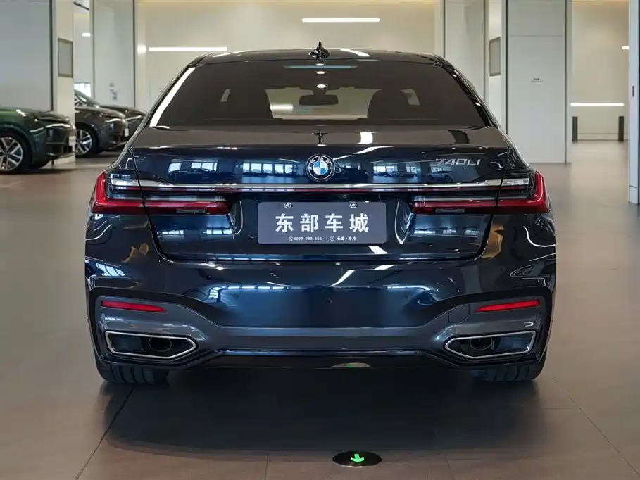 BMW 7 Series — фотографии объявления, Фото 11