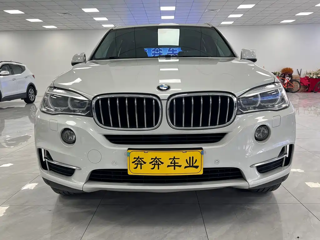 BMW X5 2017 xDrive35i Elegant