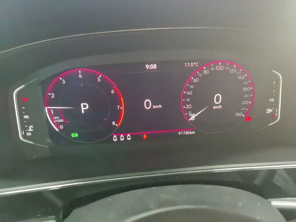 Volkswagen Passat — миниатюра 12