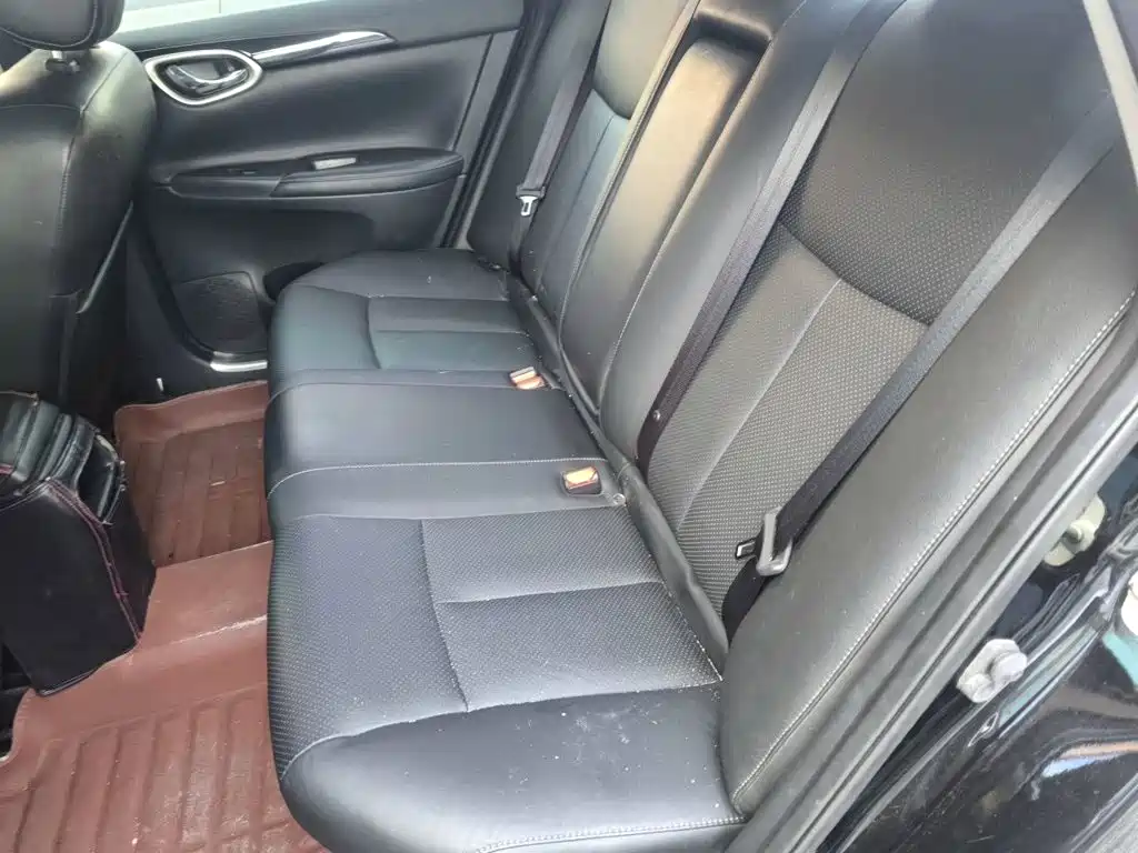 Nissan Sylphy — миниатюра 18