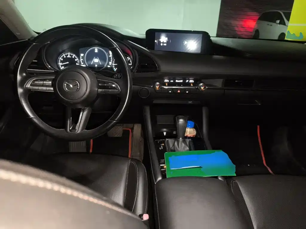 Mazda 3 Axela — миниатюра 5
