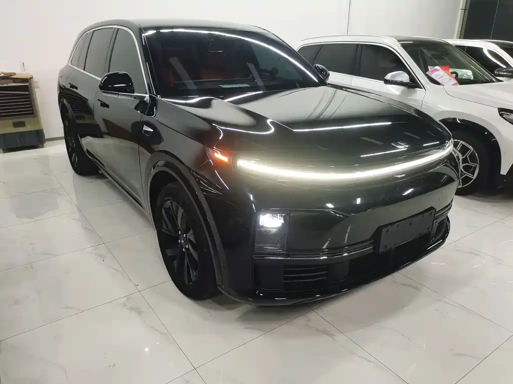 Li Auto Li L7 — миниатюра 3