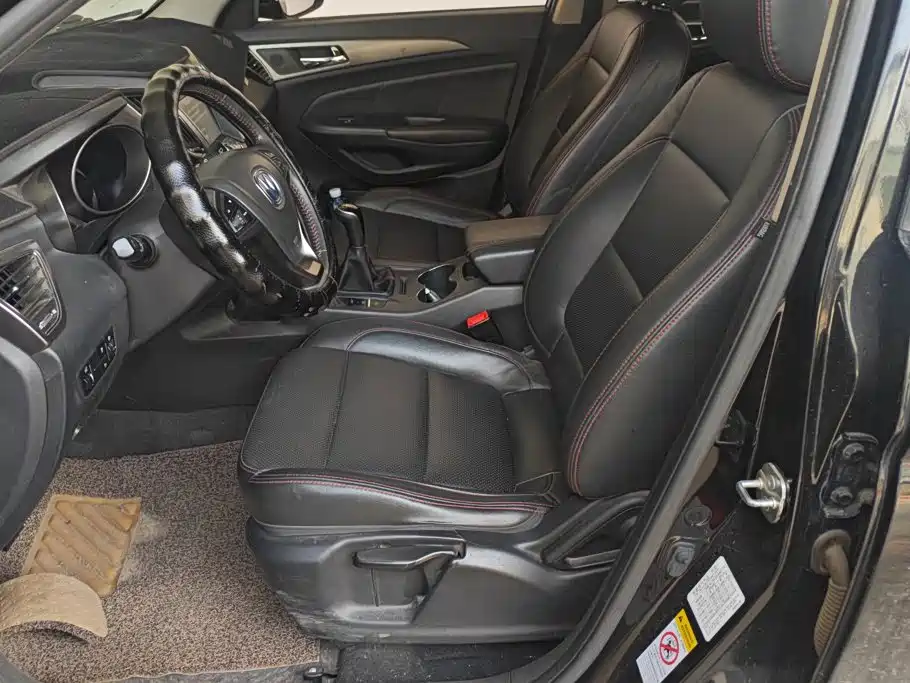Changan CS75 — миниатюра 9