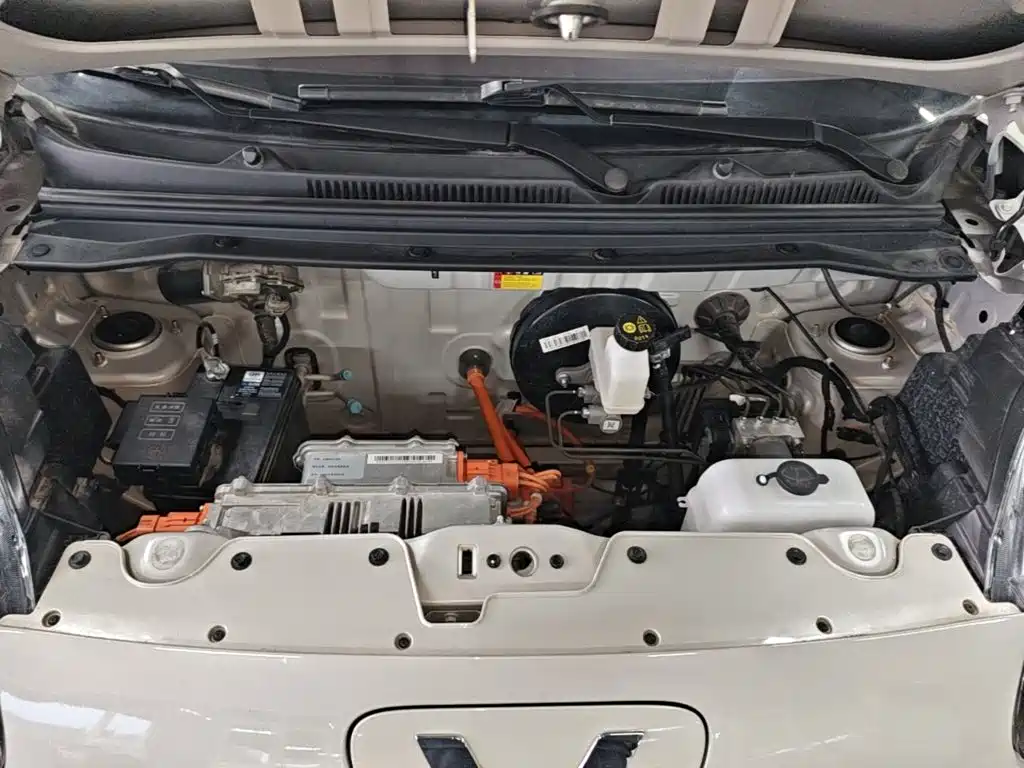 Wuling MINIEV — миниатюра 20