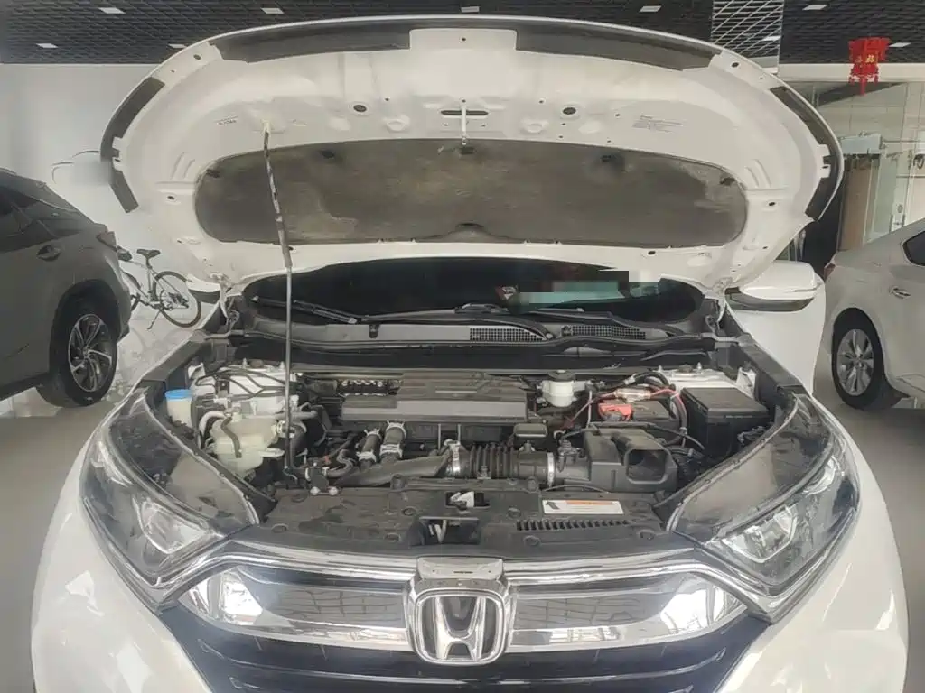 Honda CR-V — миниатюра 20