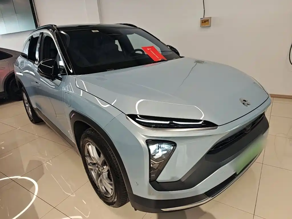NIO ES6 — миниатюра 4