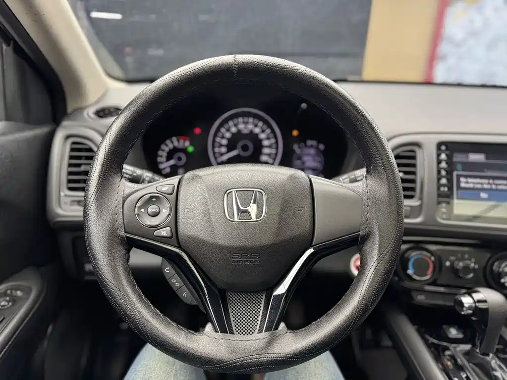 Honda Vezel — миниатюра 15