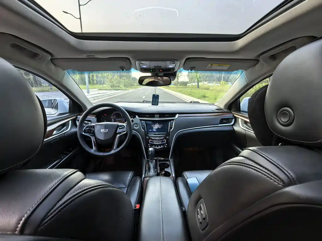Cadillac XTS — миниатюра 16