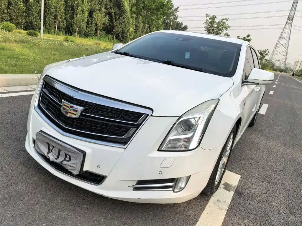 Cadillac XTS — миниатюра 24