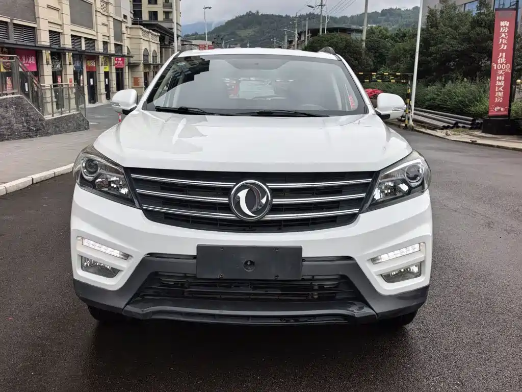 Fengguang Fengguang S560 — миниатюра 20