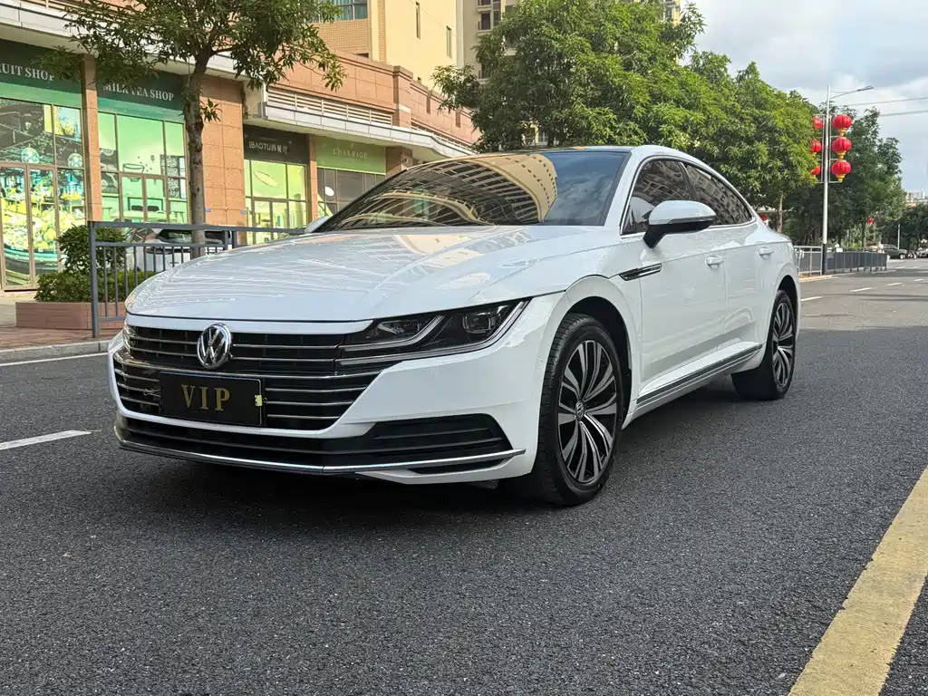 Volkswagen FAW - Passat CC