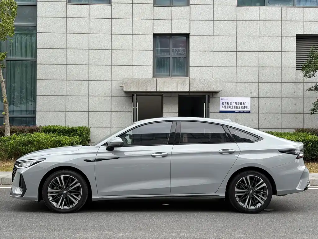 Chery Arrizo 8 — миниатюра 4