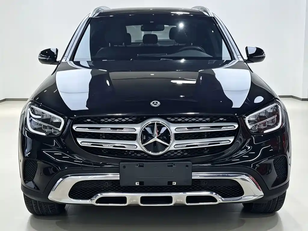 Mercedes-Benz GLC — миниатюра 2