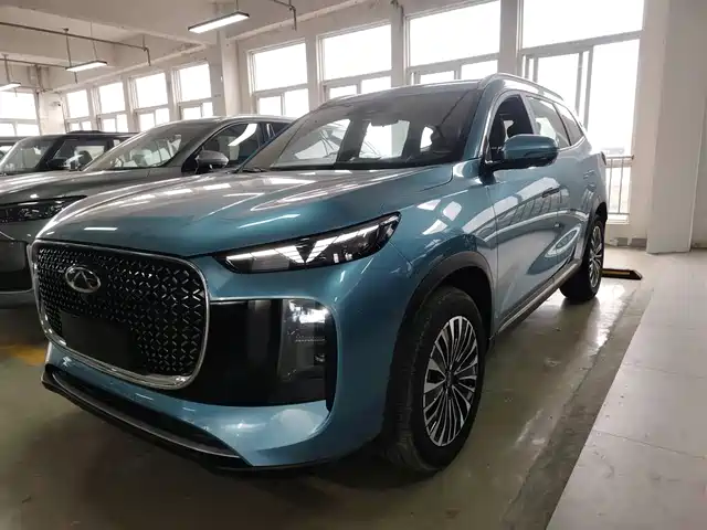 CHERY TIGGO 8 PLUS C DM 2025