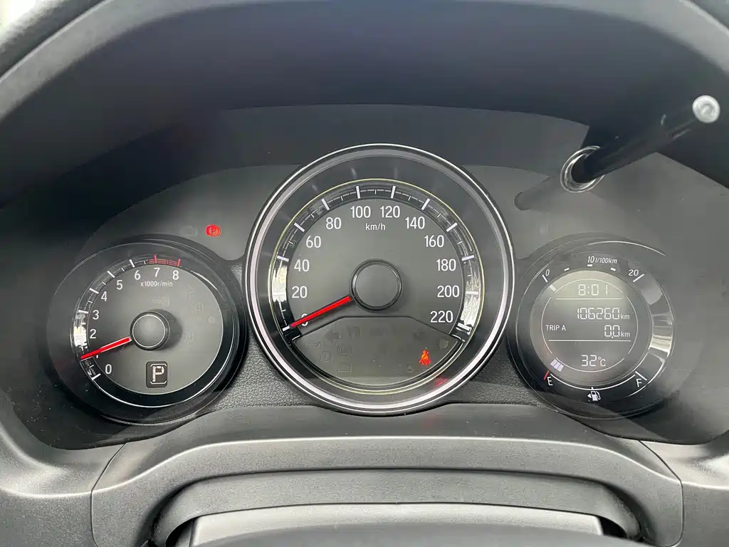 Honda XR-V — миниатюра 14