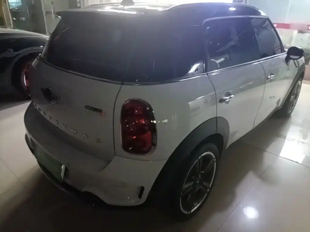 MINI Mini Countryman — миниатюра 7