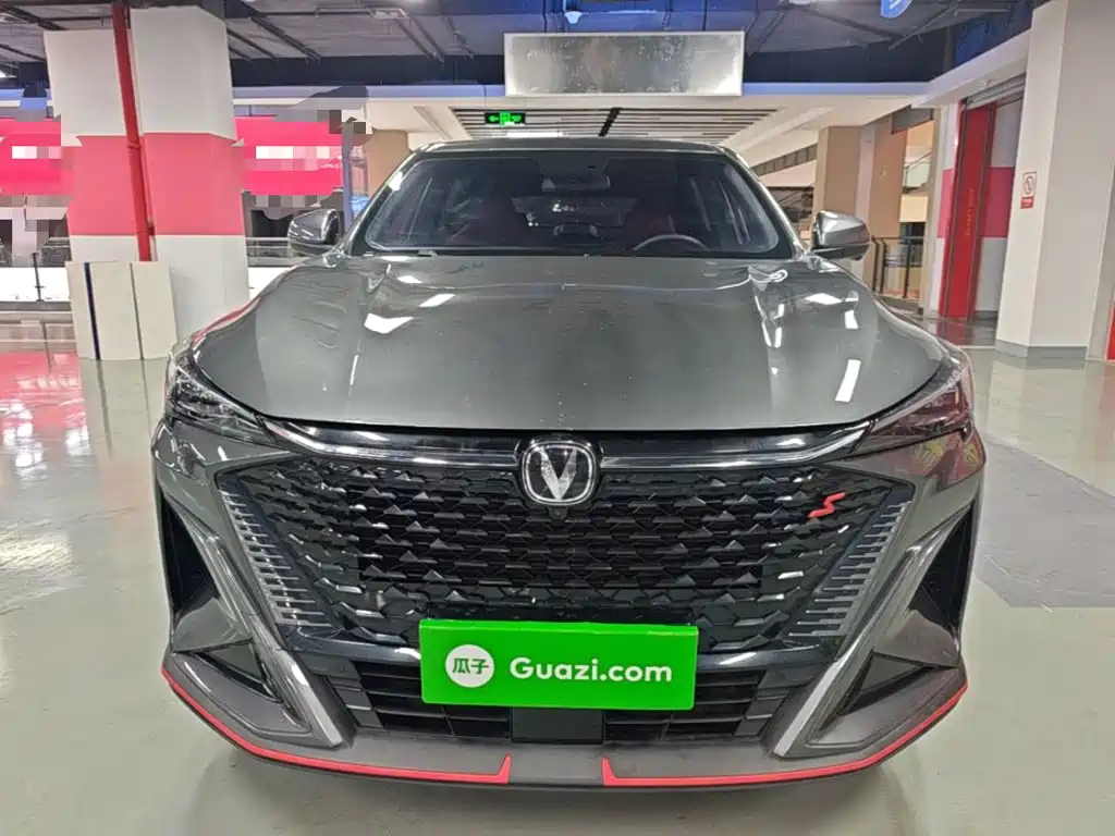 Changan X5 PLUS — миниатюра 3