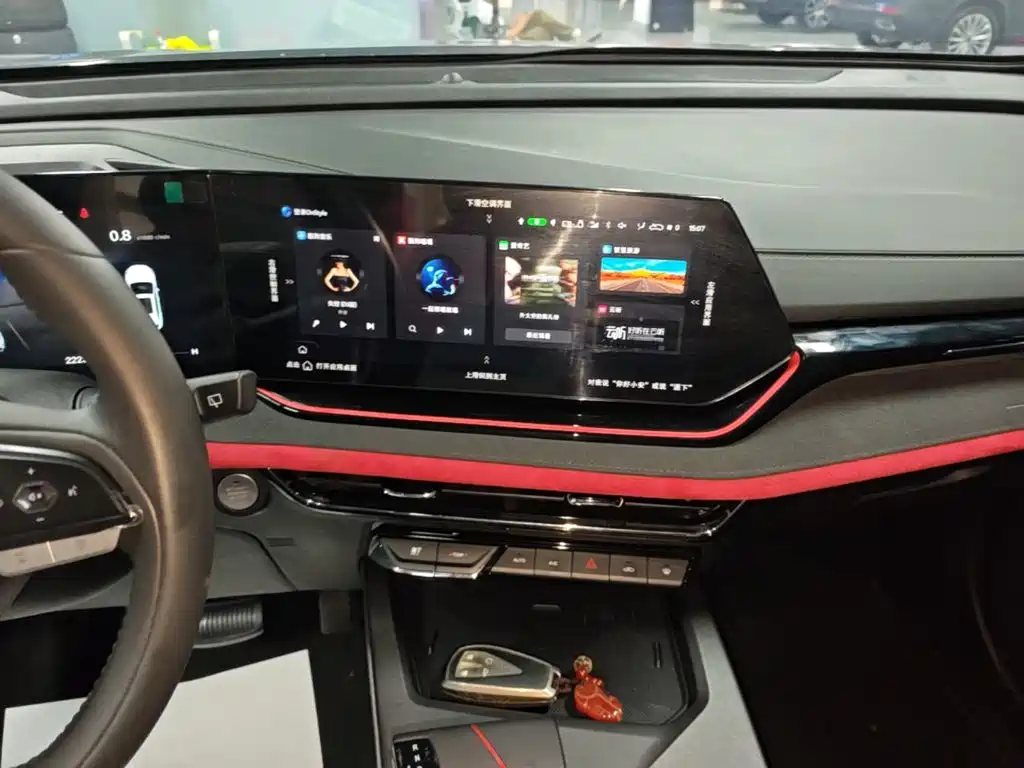 Changan X5 PLUS — миниатюра 13