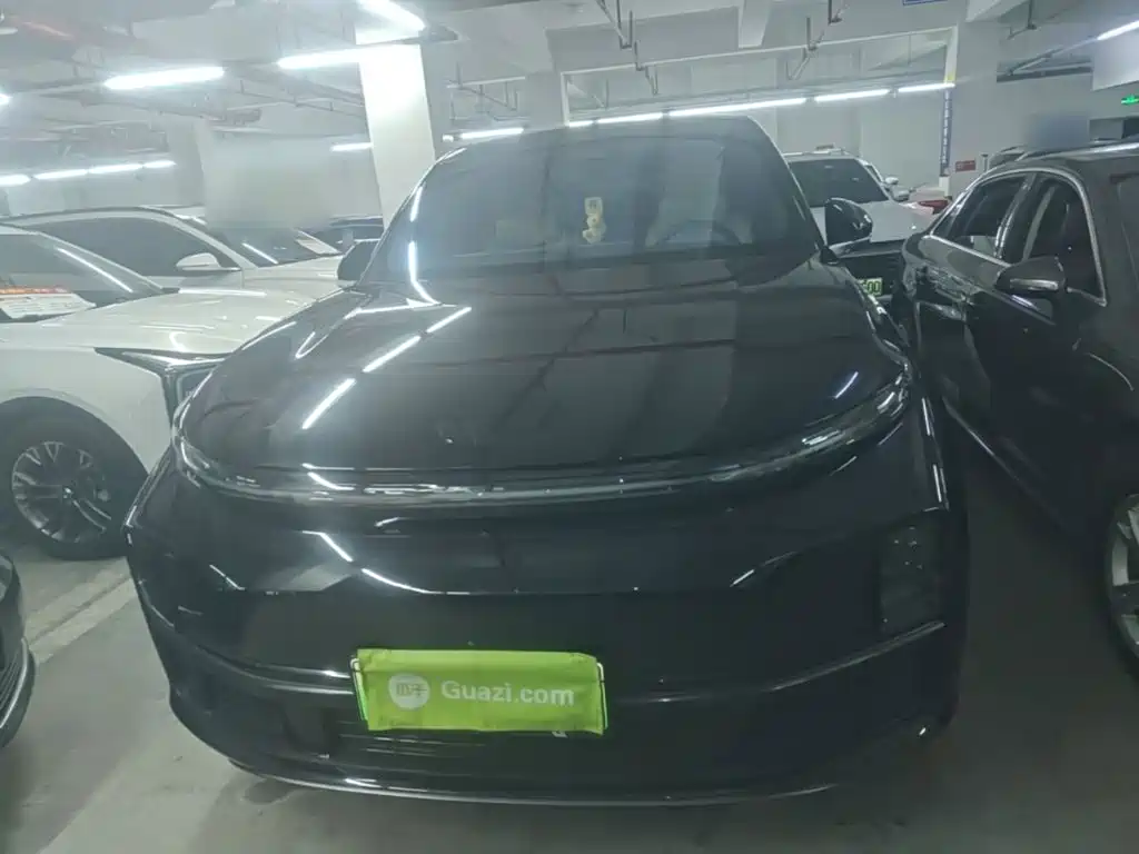 Li Auto Li L7 — миниатюра 3