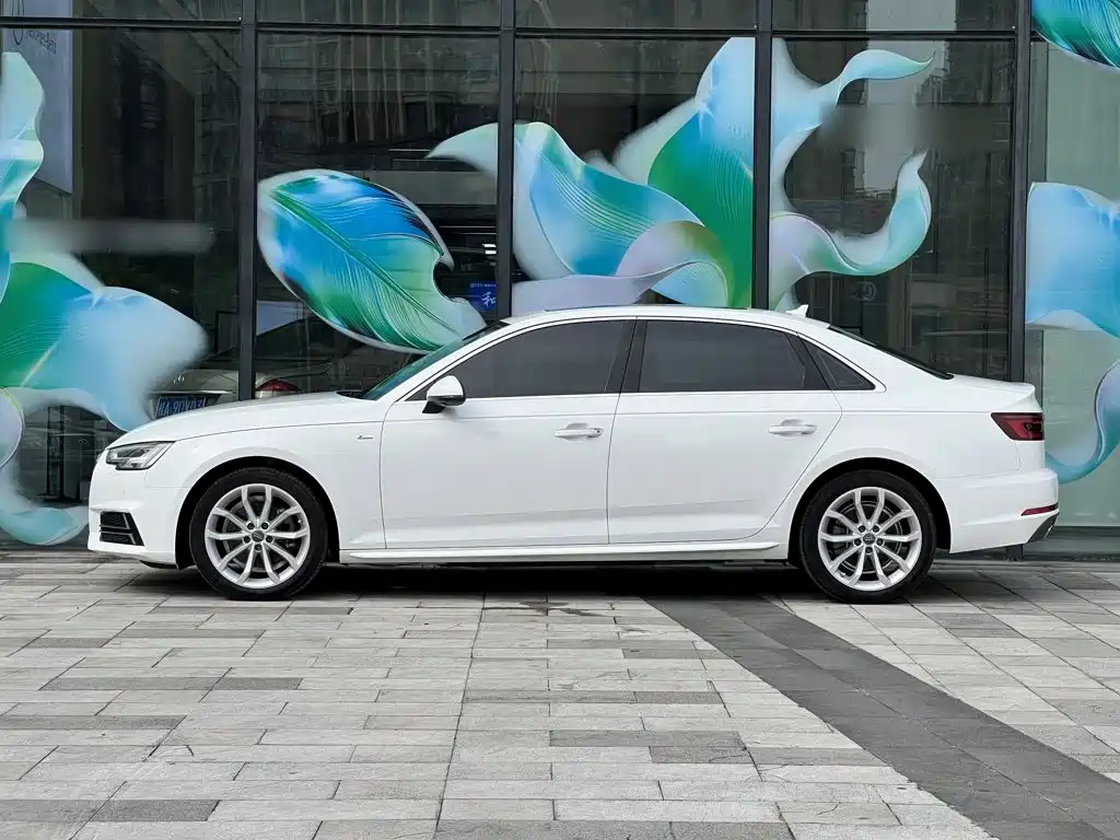 Audi A4L — миниатюра 9
