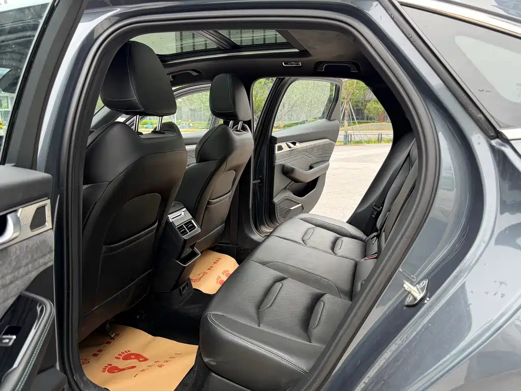 Geely Xingrui — миниатюра 12
