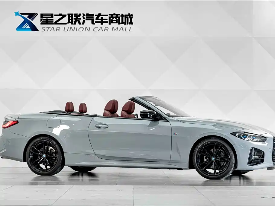 BMW 4 Series 4 2022 425i M Sport