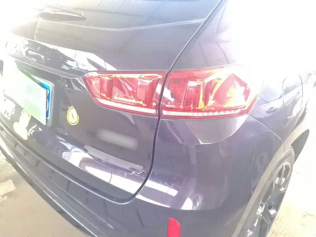 Wey Wey VV7 — миниатюра 8