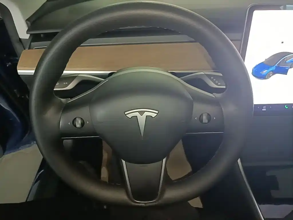 Tesla Model 3 — миниатюра 11