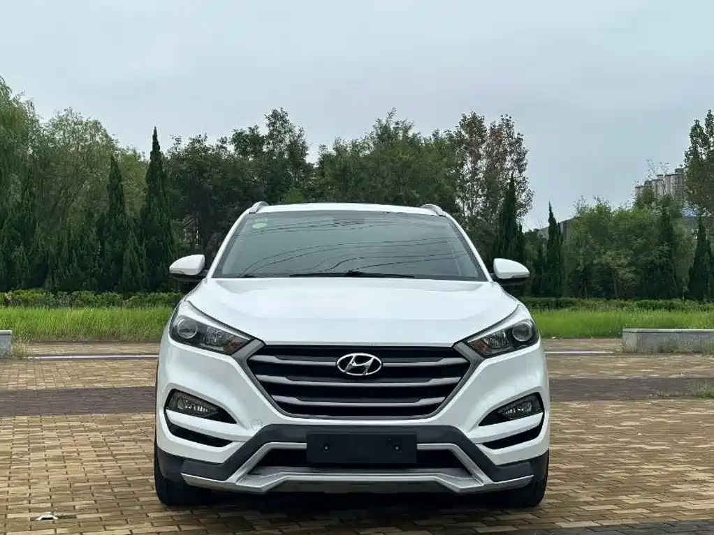 Hyundai Tucson — миниатюра 2