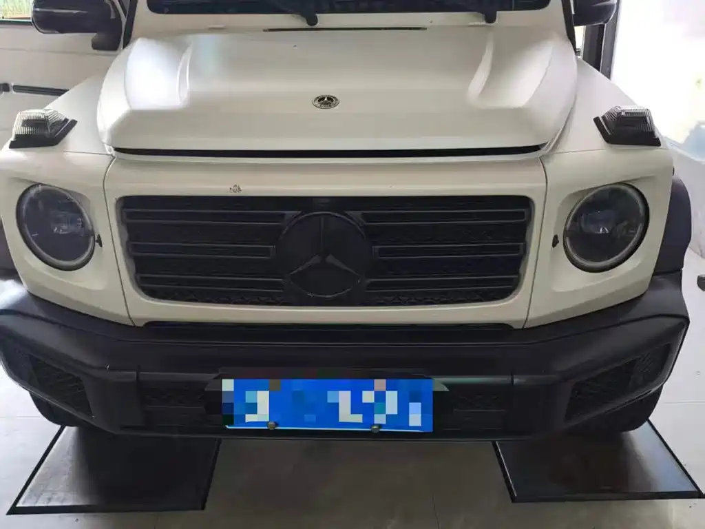 Mercedes-Benz G-Class — миниатюра 9