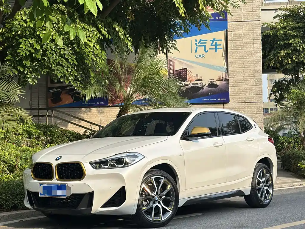 Купить BMW X2