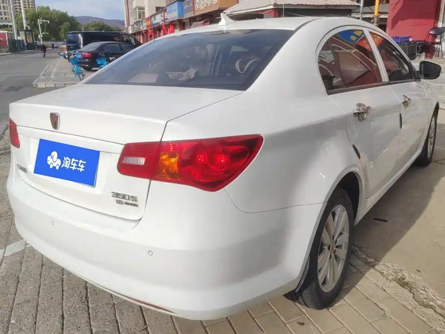 Roewe 350 — миниатюра 3