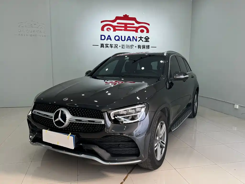 Mercedes-Benz GLC 2019