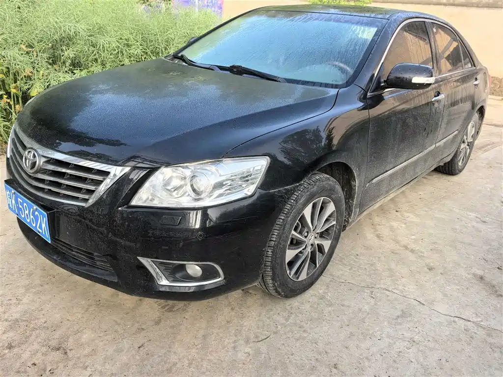 Toyota Camry 2012