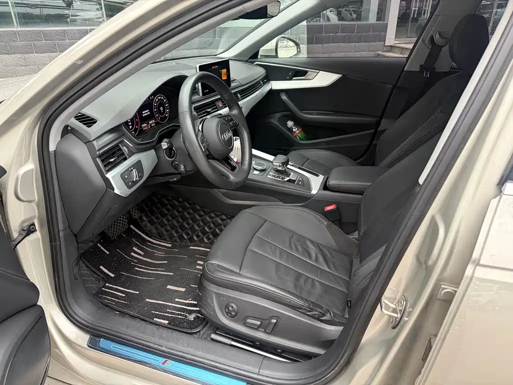 Audi A4L — миниатюра 5