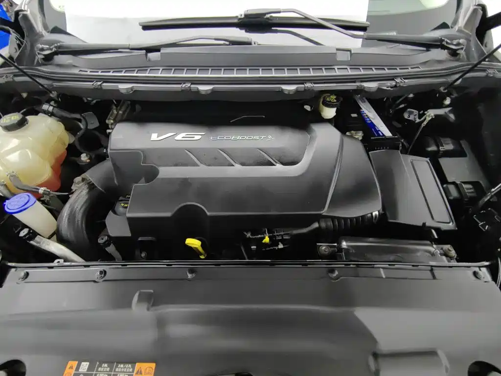 Ford Edge — миниатюра 6