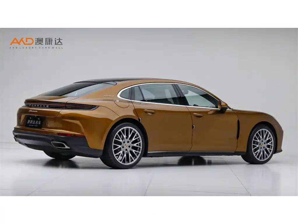 Porsche Panamera — миниатюра 3