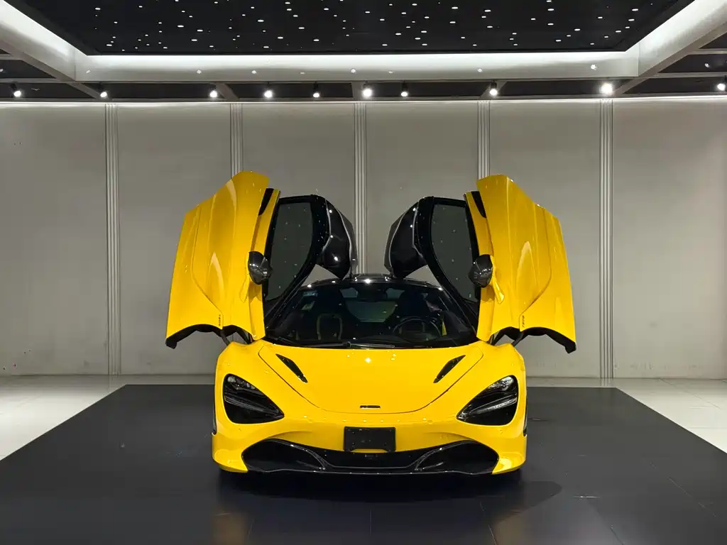 McLaren 720S 2018