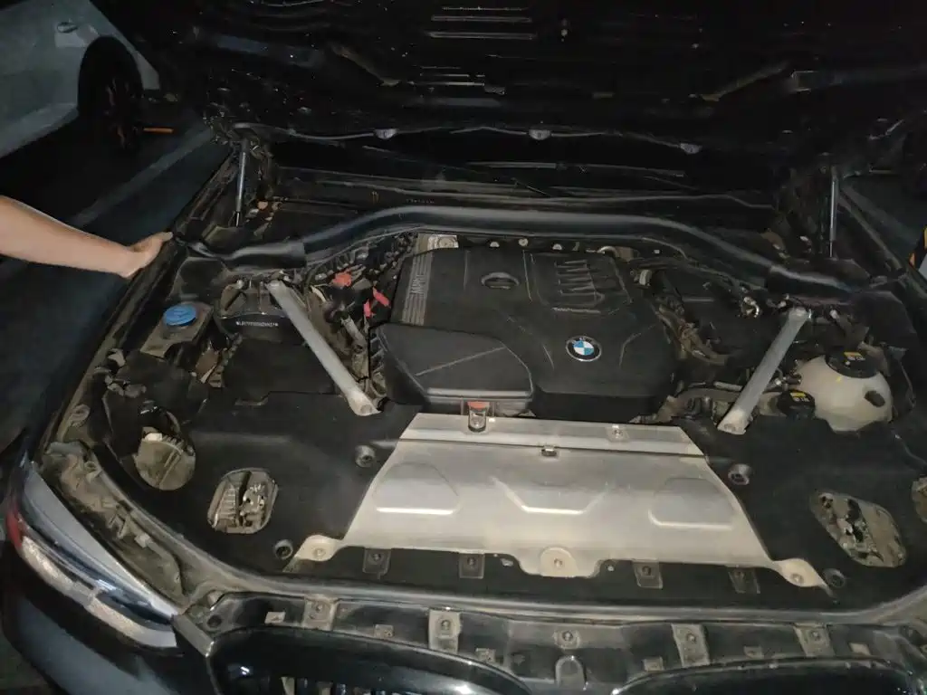 BMW X3 — миниатюра 21