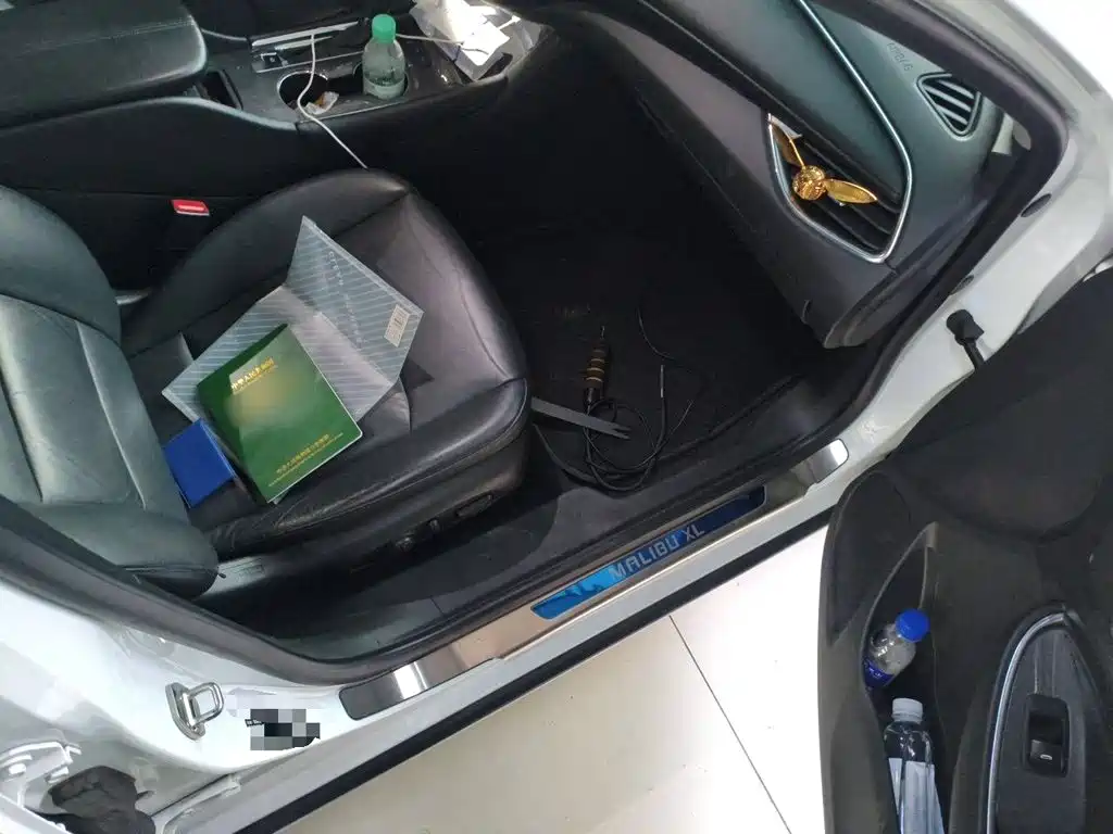 Chevrolet Malibu XL — миниатюра 17