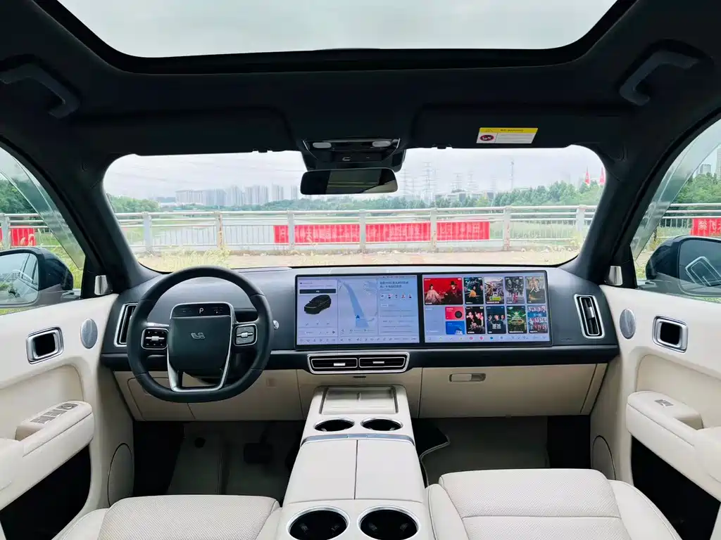 Li Auto Li L9 — миниатюра 5