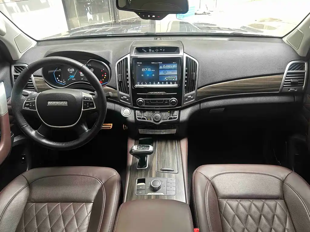 Haval H9 — миниатюра 16