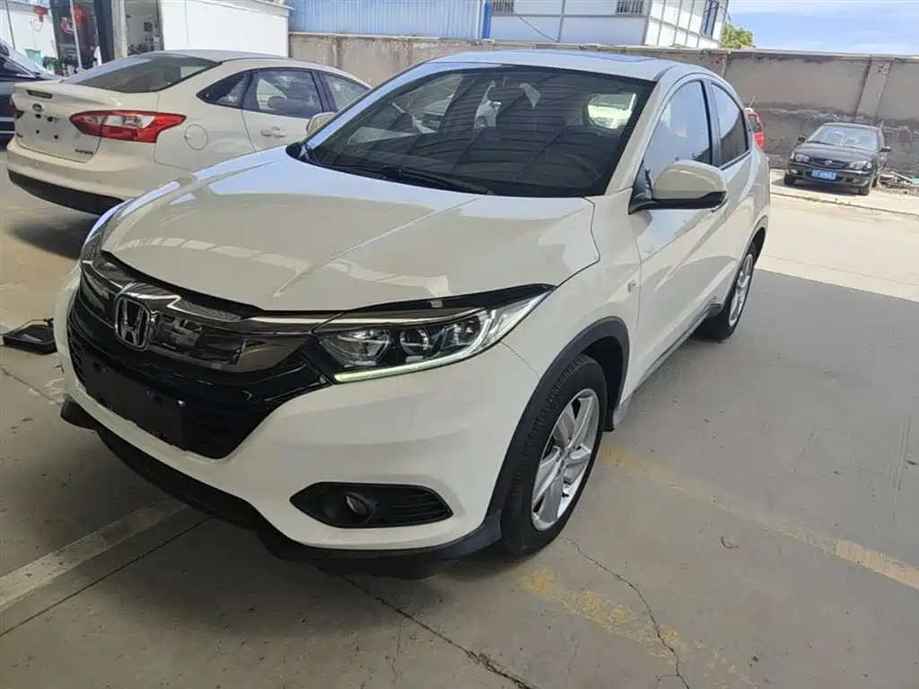 Honda Vezel 2021