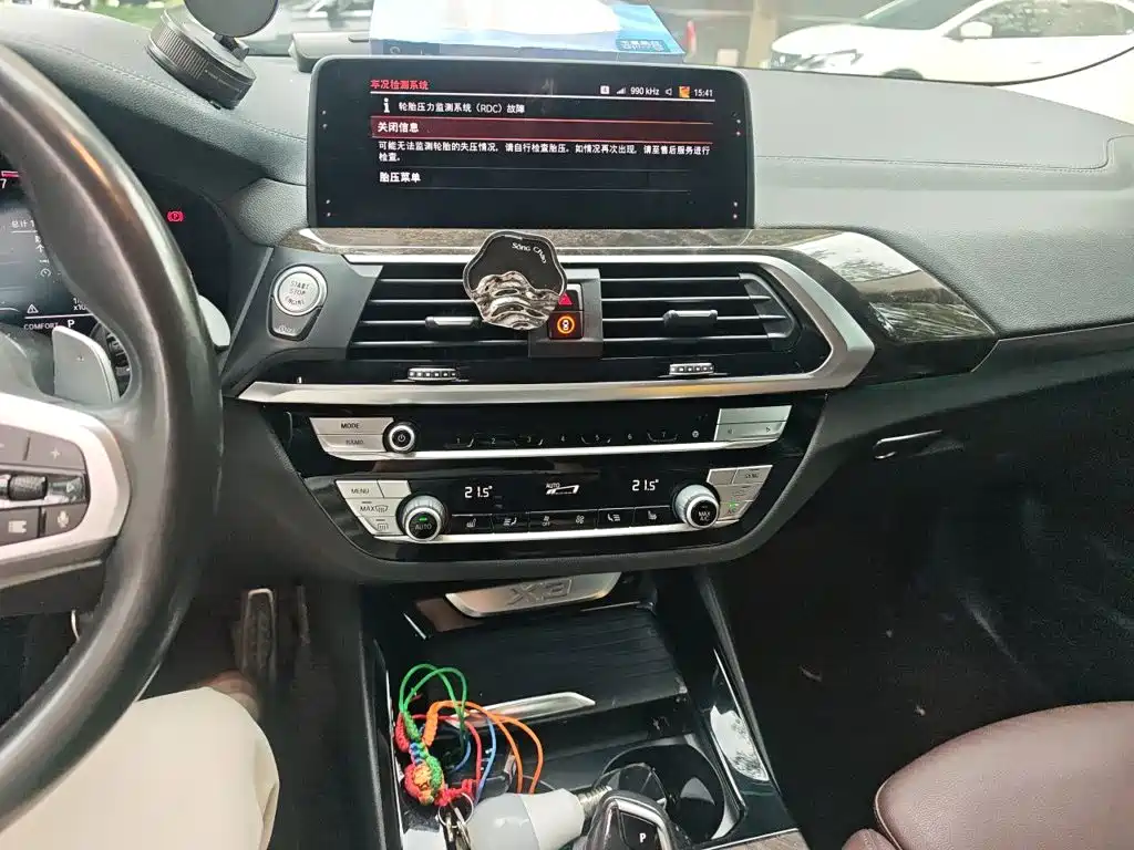 BMW X3 — миниатюра 10