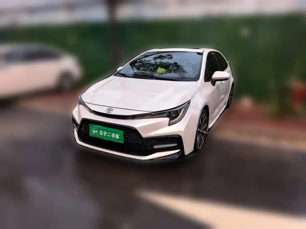 Toyota Levin — миниатюра 2