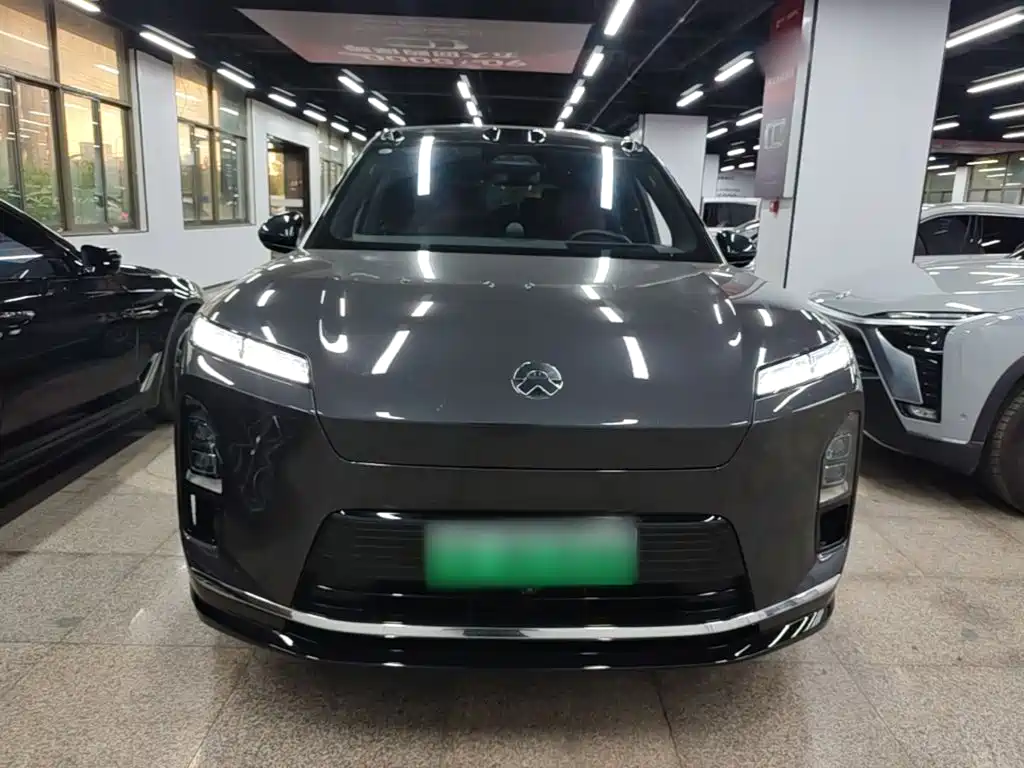 NIO ES8 — миниатюра 3